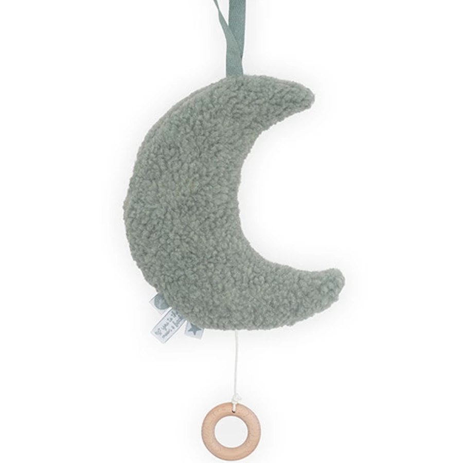 Jollein Musical Clothes Hanger - Fun & Functional Kids' Room Organizer with Melody Feature