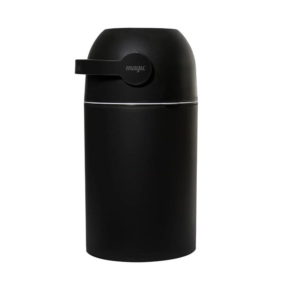 Magic Diaper Pail - Majestic Odor Control Baby Diaper Disposal System