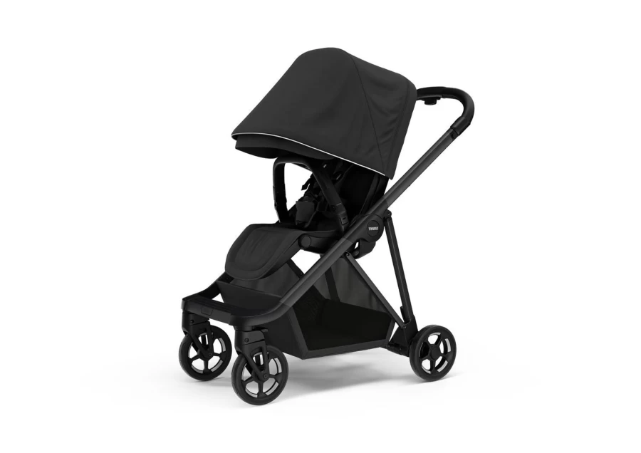 Thule Shine Stroller - Premium Lightweight Travel Stroller for Active Families