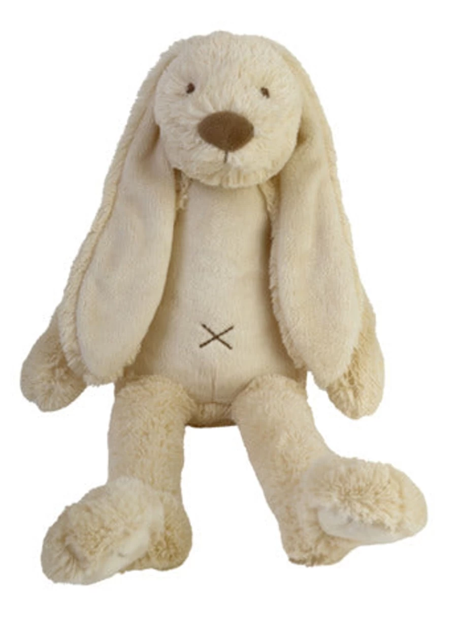 Happy Horse Rabbit Richie Plush Toy - Soft Stuffed Animal Bunny Gift for Kids