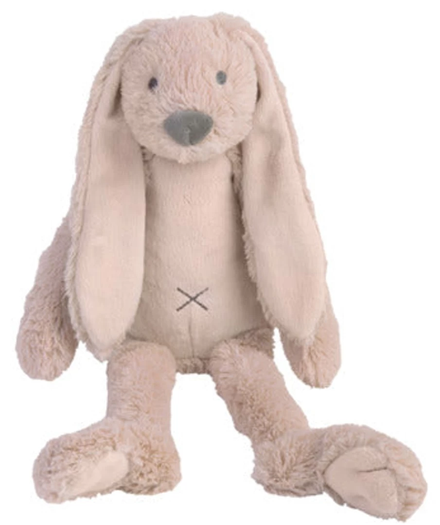 Happy Horse Rabbit Richie Plush Toy - Soft Stuffed Animal Bunny Gift for Kids