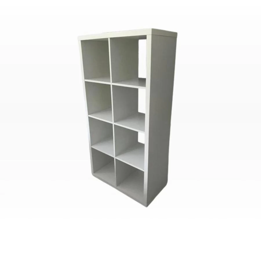 IKEA Kallax Shelf Unit 77x147 cm - Versatile Storage Bookcase for Home & Office