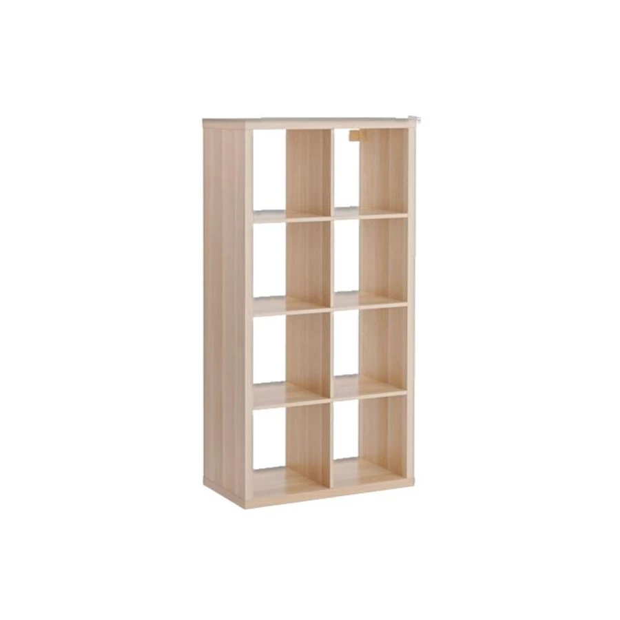 IKEA Kallax Shelf Unit 77x147 cm - Versatile Storage Bookcase for Home & Office