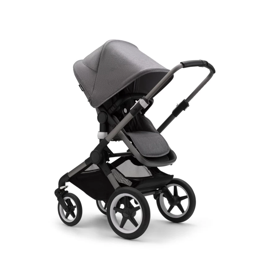 Bugaboo Fox 3/5 Sun Canopy - UV Protection Sunshade for Strollers