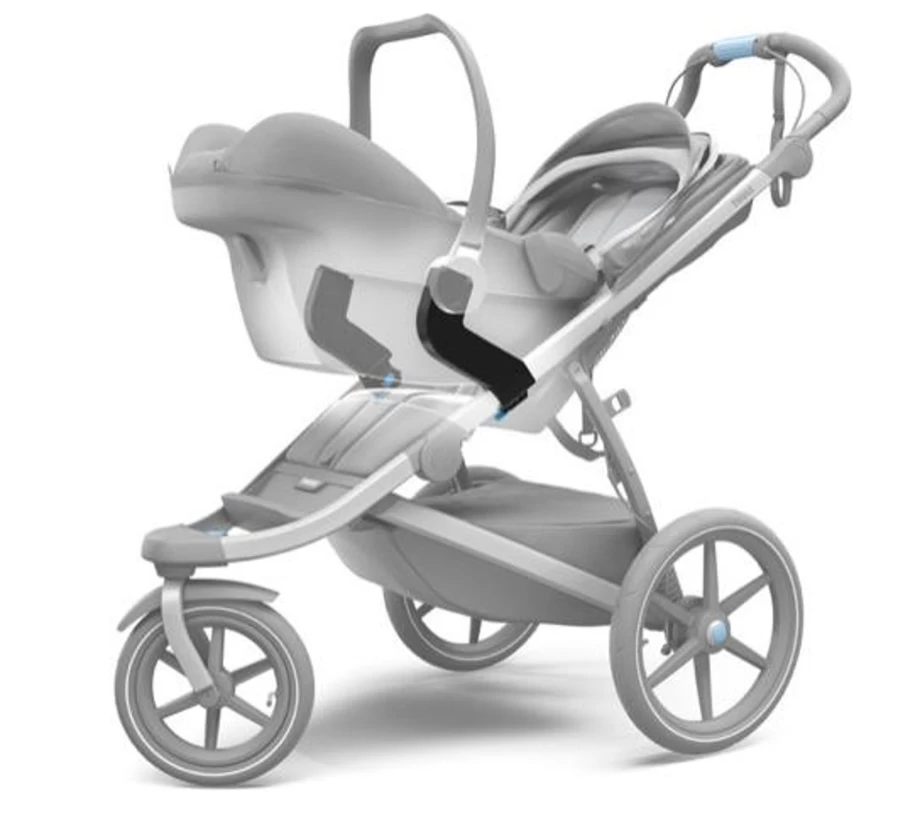 Thule Urban Glide Stroller Car Seat Adapter - Universal Fit for Infant Car Seats