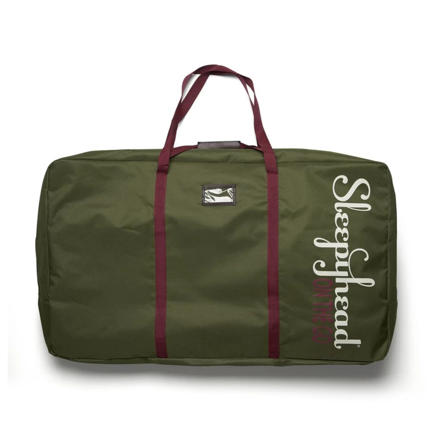 Dockatot Grand Transport Bag - Portable Sleepyhead On-The-Go Travel Carrier for Babies