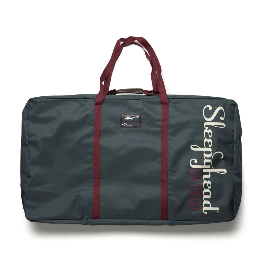 Dockatot Grand Transport Bag - Portable Sleepyhead On-The-Go Travel Carrier for Babies