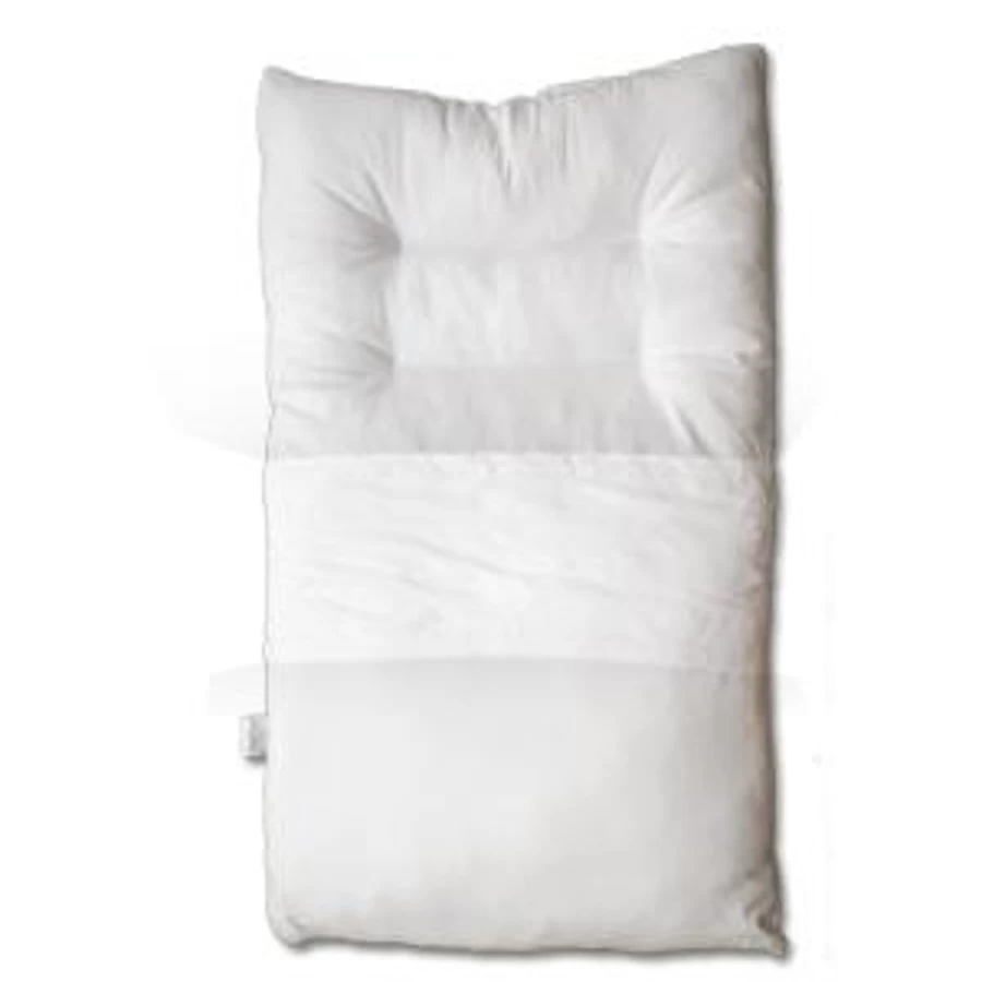 Nurture One Organic Baby Cushion – Hypoallergenic & Breathable for Safe Infant Sleep