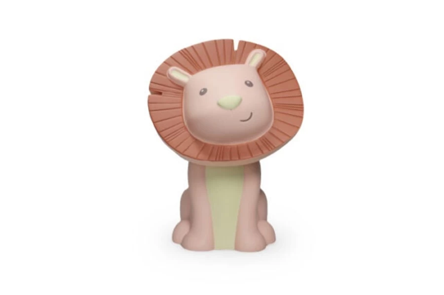 VanHalst Lion Magnolia Money Box - Decorative Savings Box with Hakuna Design