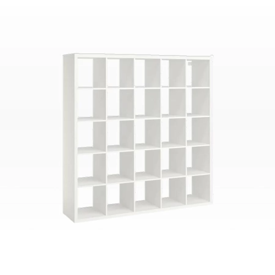 IKEA Kallax 182x182 cm Square Shelving Unit - Versatile Storage Shelf for Home & Office