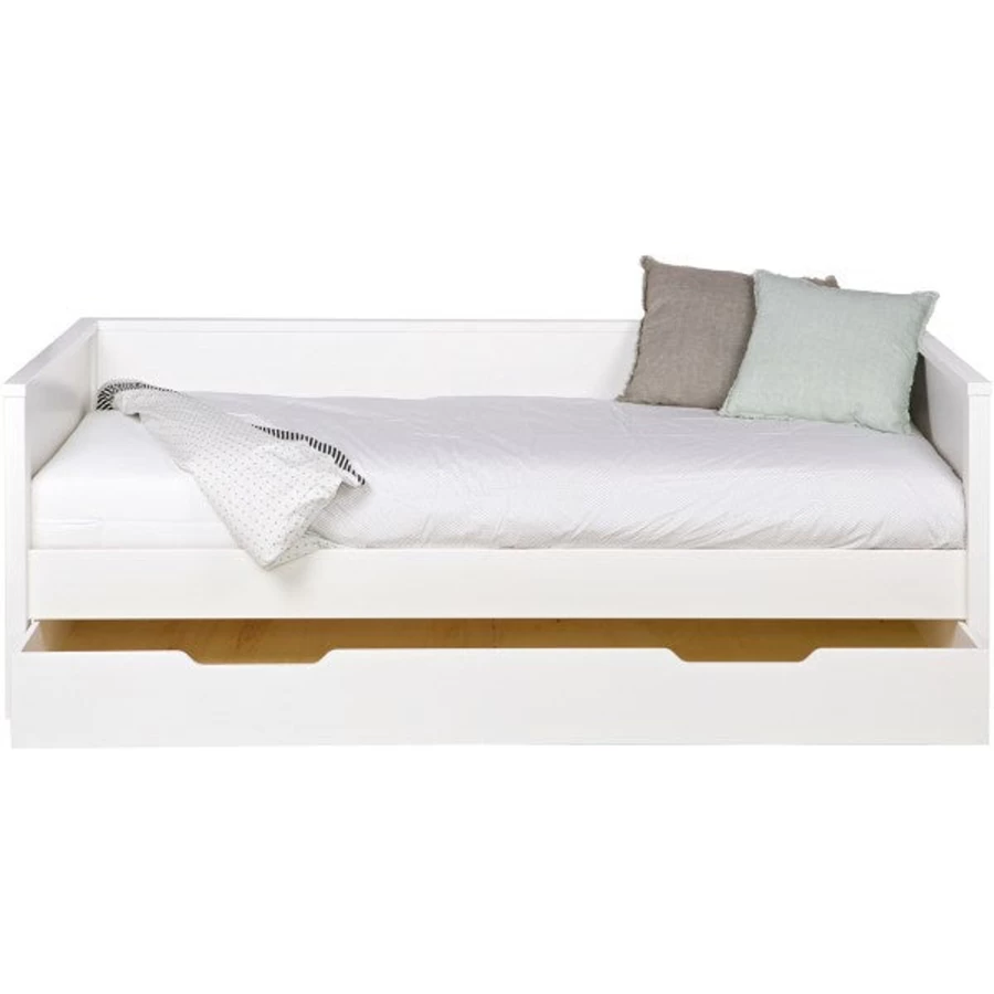 De Eekhoorn Jade/Nikki Underbed Storage Drawer - Space-Saving Bedroom Organizer