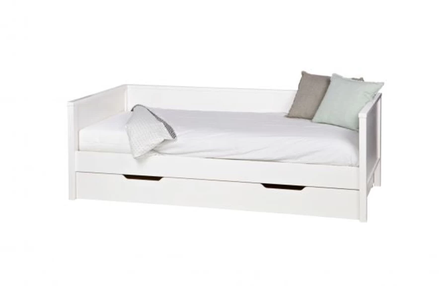 De Eekhoorn Jade/Nikki Underbed Storage Drawer - Space-Saving Bedroom Organizer