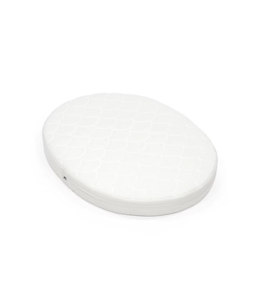 Stokke Sleepi Mini V3 Mattress – Premium Baby Crib Mattress for Stokke Sleepi Mini Crib | Hypoallergenic & Breathable