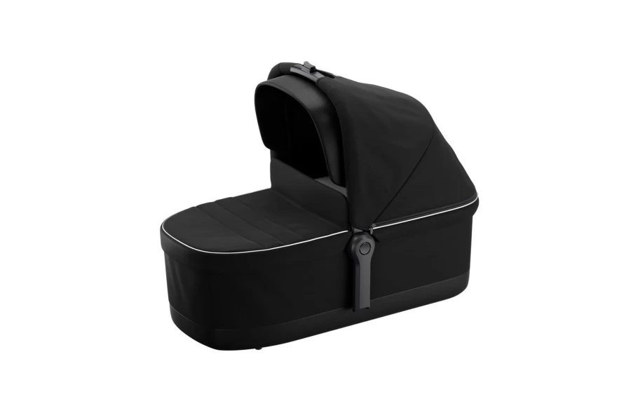 Thule Sleek Bassinet - Lightweight, Portable Travel Crib for Babies