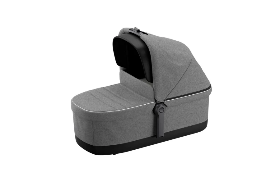 Thule Sleek Bassinet - Lightweight, Portable Travel Crib for Babies