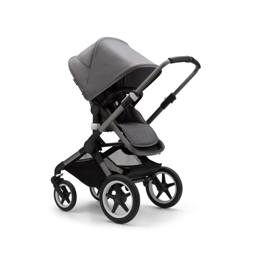 Bugaboo Fox 3/5 Sun Canopy - UV Protection Sunshade for Strollers