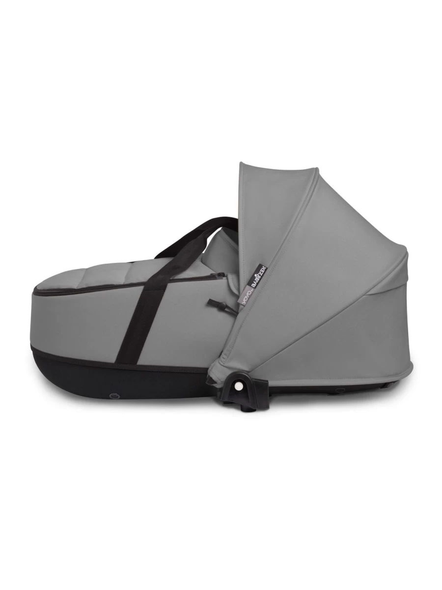 BabyZen YOYO+ Portable Baby Bassinet for Newborns – Lightweight Travel Crib with Compact Fold