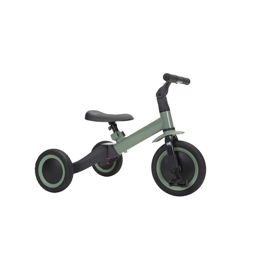 Topmark 4-in-1 Kaya Tricycle for Kids – Convertible Balance Bike & Toddler Trike