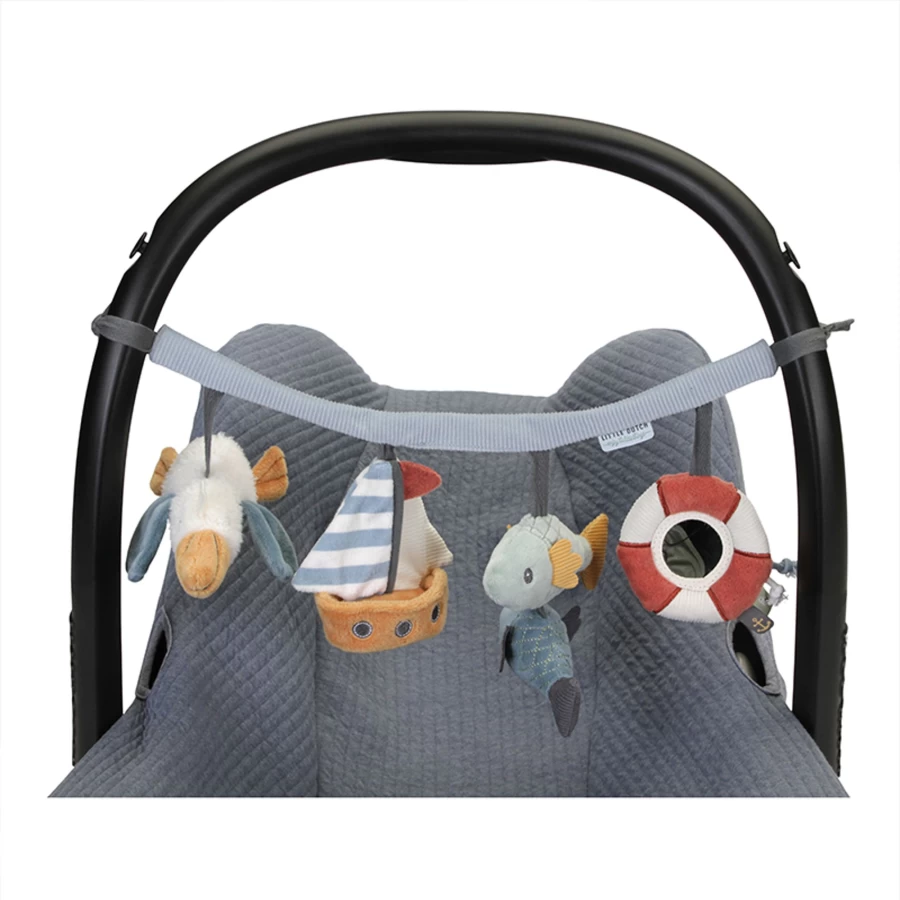 Little Dutch Pram Tensioner for Sailors Bay Strollers
