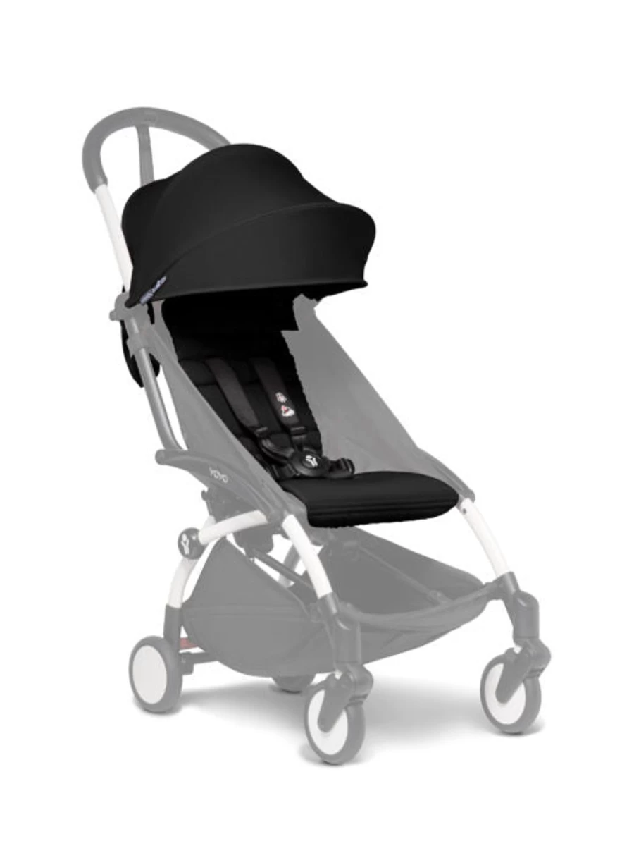 BabyZen YOYO+ 6+ Stroller Color Pack – Lightweight Compact Travel Stroller with Customizable Colors
