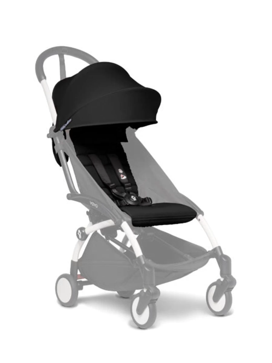 BabyZen YOYO+ 6+ Color Pack – Lightweight Stroller Travel System with Multiple Color Options
