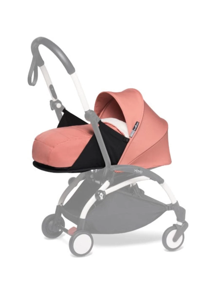 BabyZen YOYO+ Newborn Baby Stroller with 0+ Infant Carrycot – Lightweight Compact Travel System