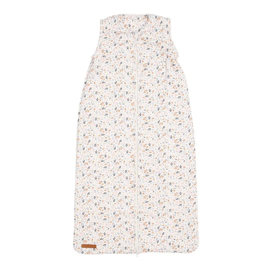 Little Dutch Summer Sleeping Bag for Babies 70cm - Lightweight & Comfortable Travel Cot Bedding