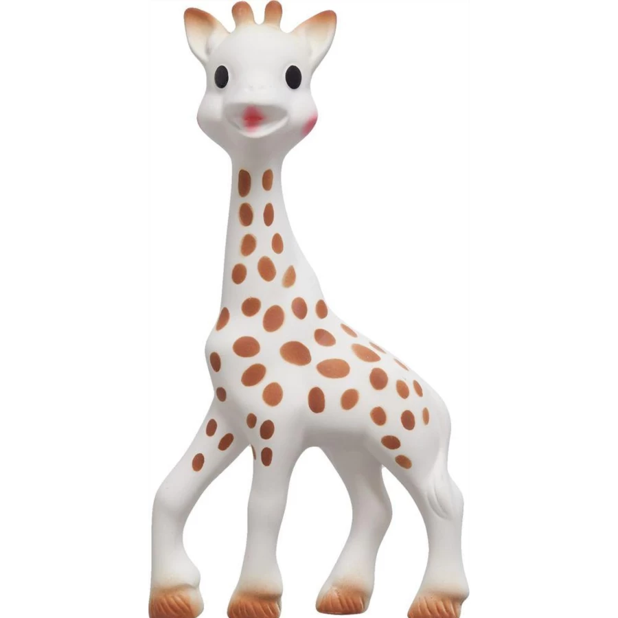 Sophie La Girafe Teether Gift Box for Babies - Premium Baby Shower Present with Organic Rubber Chew Toy