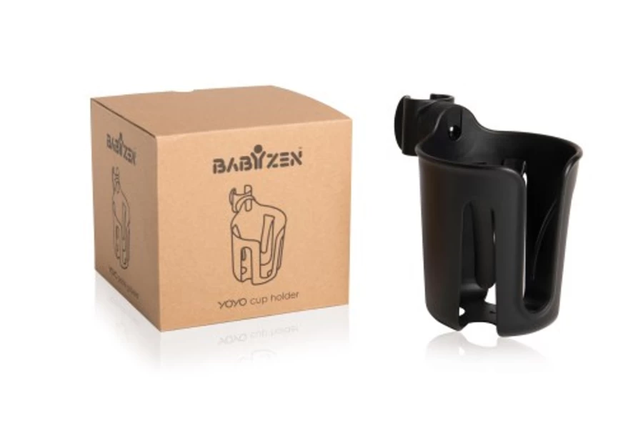 BabyZen YOYO Stroller Cup Holder - Detachable Drink Holder for Babyzen YOYO Carriage