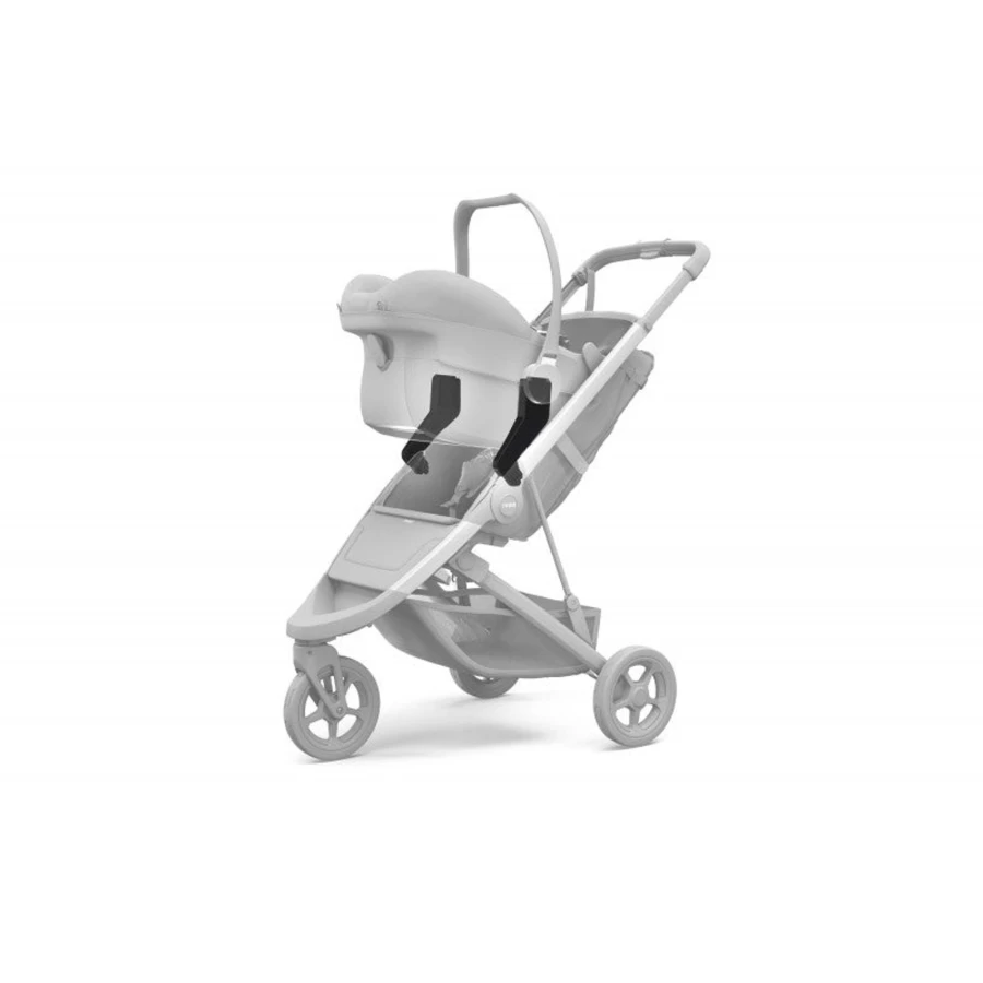 Thule Spring Car Seat Adapter - Universal Infant Car Seat Carrier for Thule Strollers