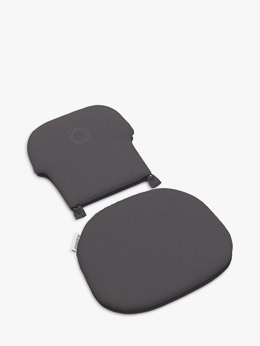 Bugaboo Giraffe Baby Pillow Set in Stormy Grey – Soft & Supportive Nursery Essential