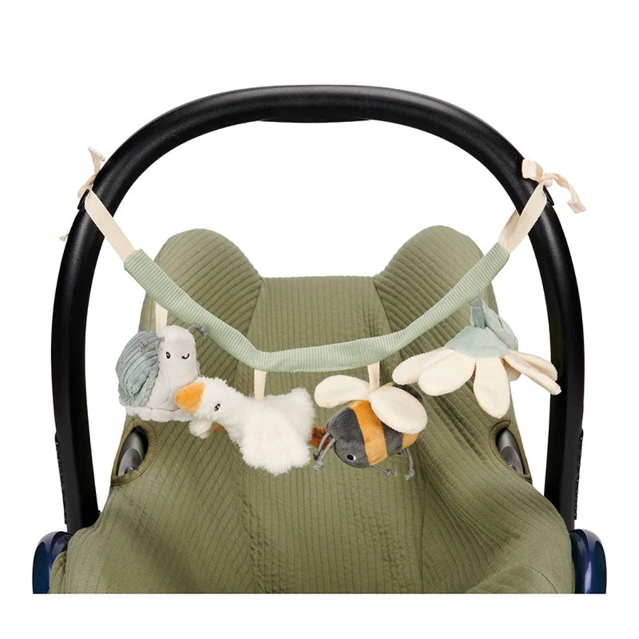 Little Dutch Pram Tensioner - Premium Stroller Accessory by Little Goose