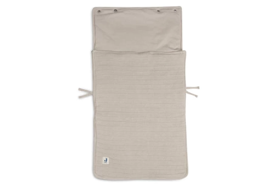 Jollein Winter Footmuff - Cozy & Warm Foot Cover for Strollers and Baby Carriers