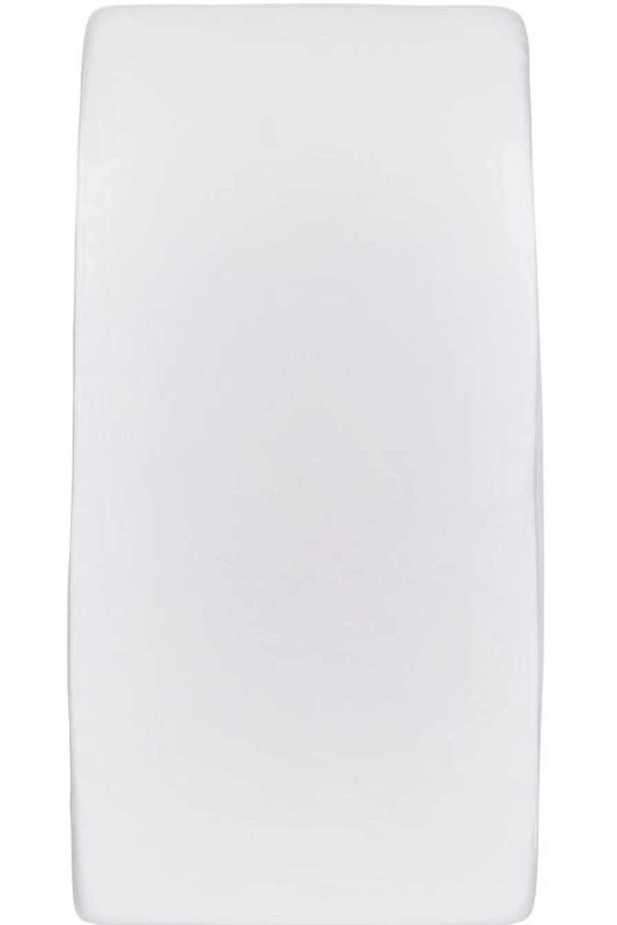 Meyco Molton Waterproof Fitted Sheet 140x70cm - Durable & Comfortable Bed Protector