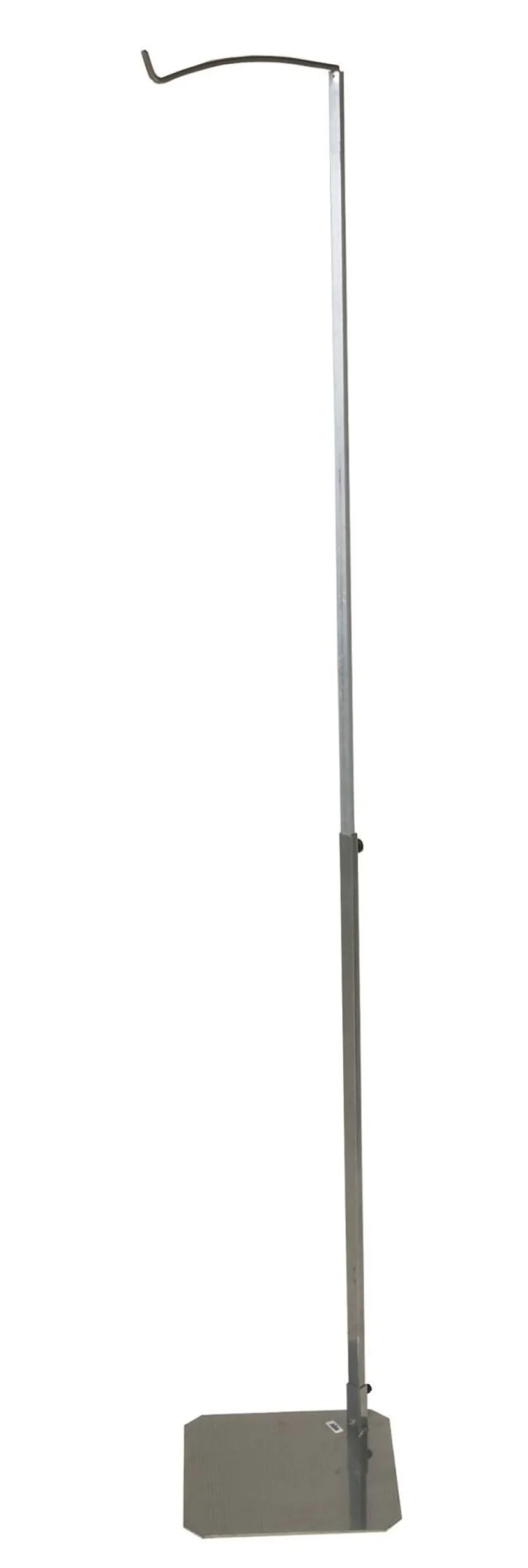 Jollein Adjustable Mosquito Net Rod 120-220cm for Bedroom Window Door Protection