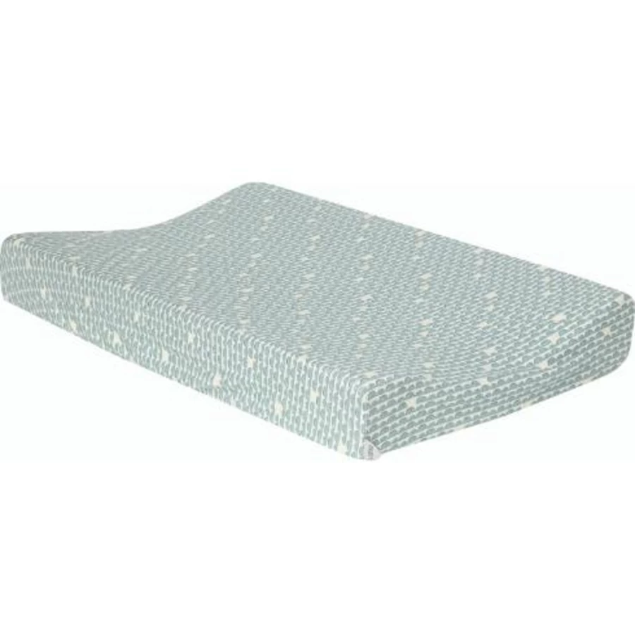 Luma Baby Changing Mat Cover - Waterproof, Soft & Washable for Nursery & Travel