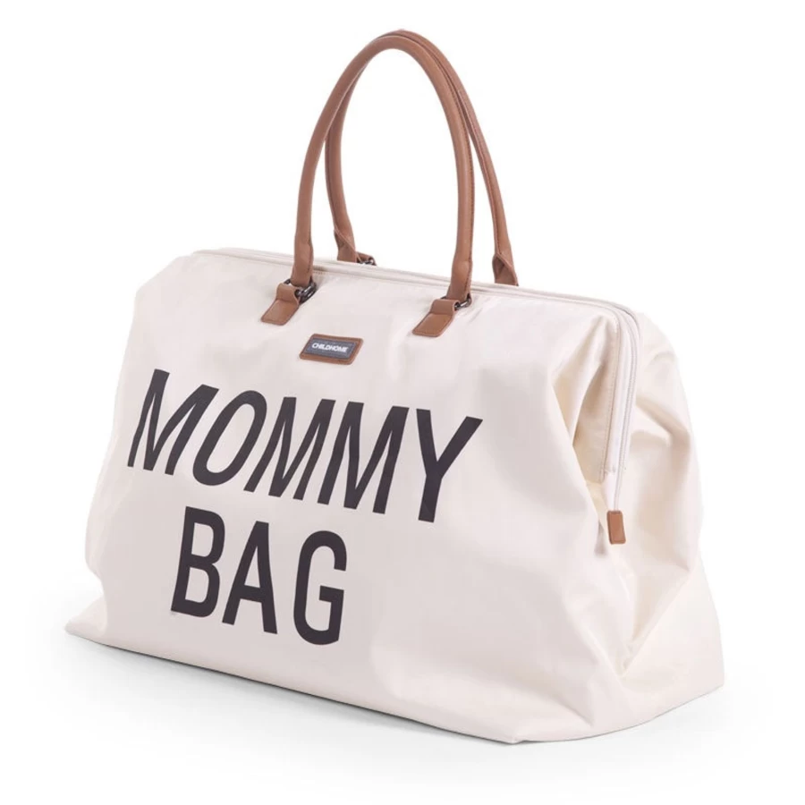 Childhome Premium Diaper Bag for Mom - Stylish & Spacious Baby Essentials Backpack