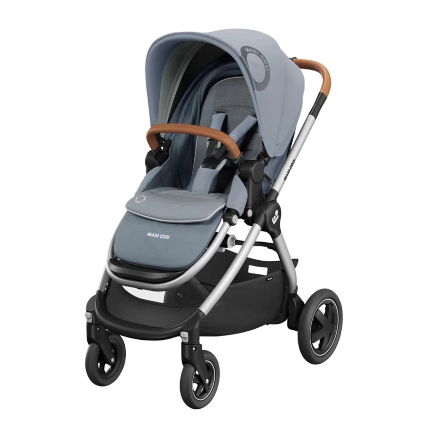 Maxi Cosi Adorra 2 Essential Black Convertible Car Seat – Safe & Stylish Infant to Toddler Seat