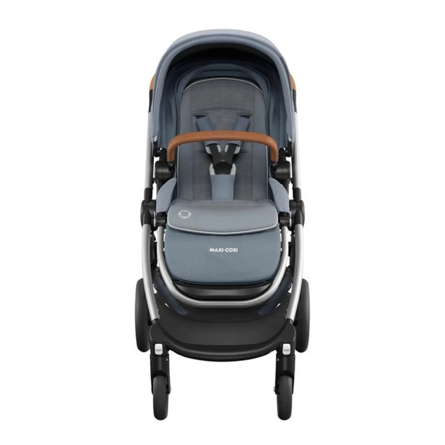 Maxi Cosi Adorra 2 Essential Black Convertible Car Seat – Safe & Stylish Infant to Toddler Seat