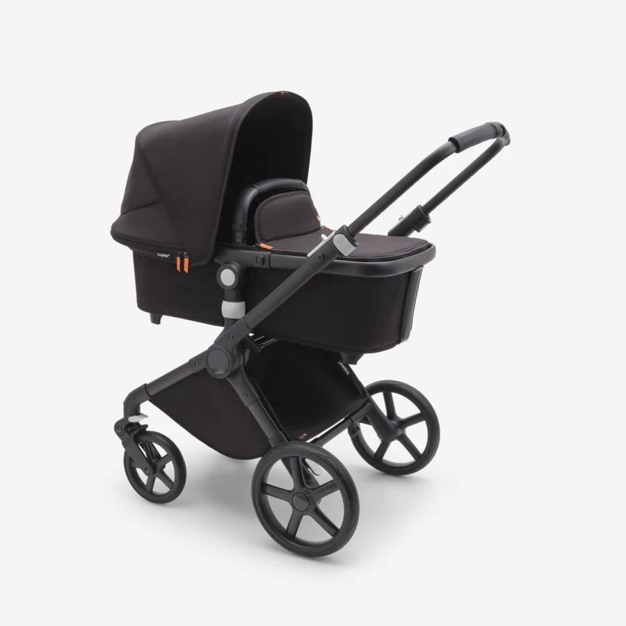 Bugaboo Fox Complete Stroller - Lightweight, Durable, and Comfortable for All Terrains