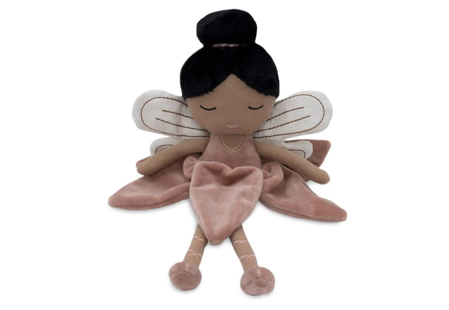 Jollein Plush Stuffed Animal Toy - Soft & Cuddly Comfort for Kids & Adults