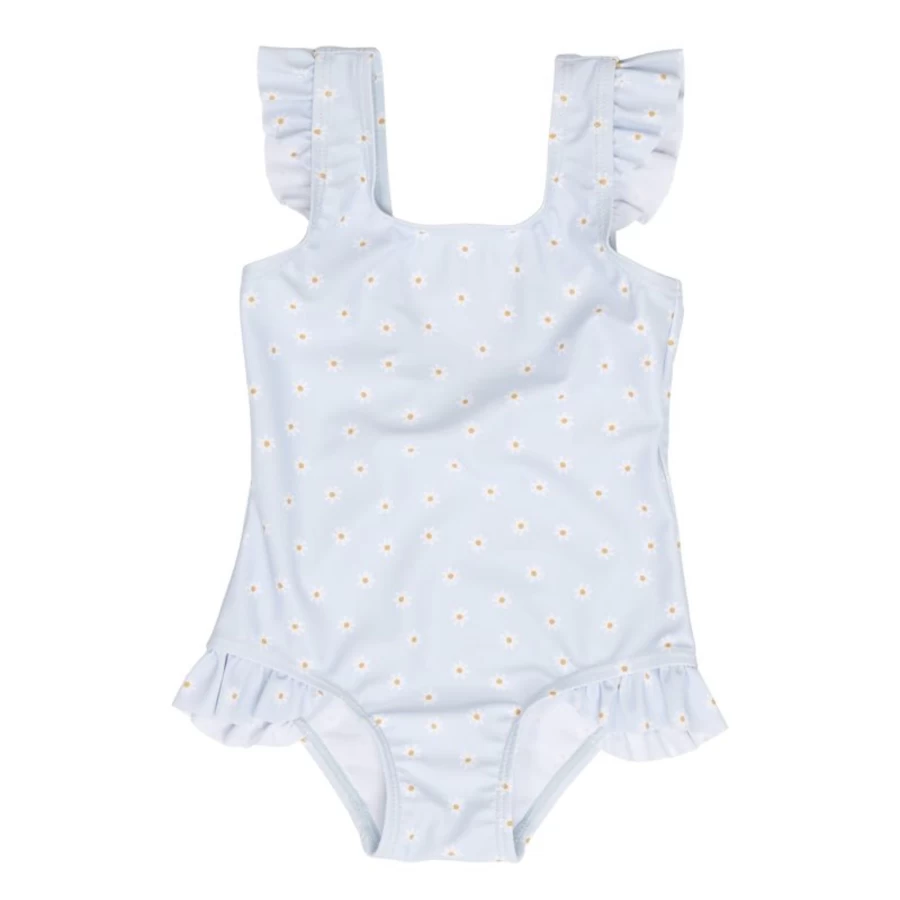 Little Dutch Ruffle Swimsuit for Children - Size 86/92