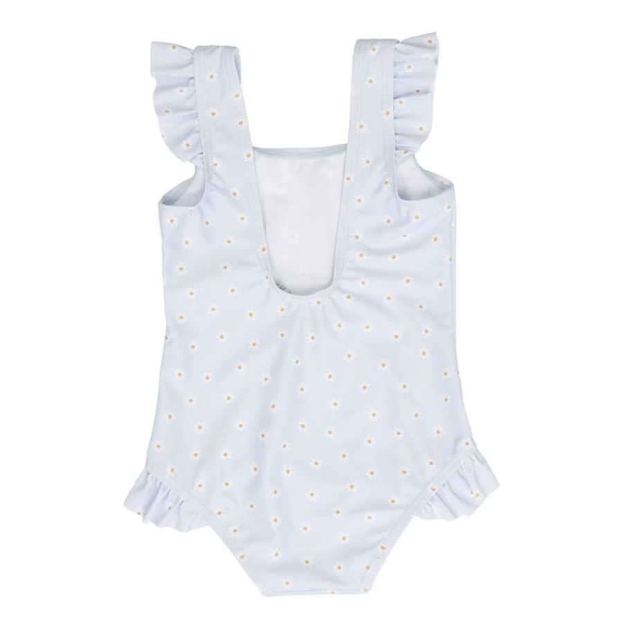 Little Dutch Ruffle Swimsuit for Children - Size 86/92