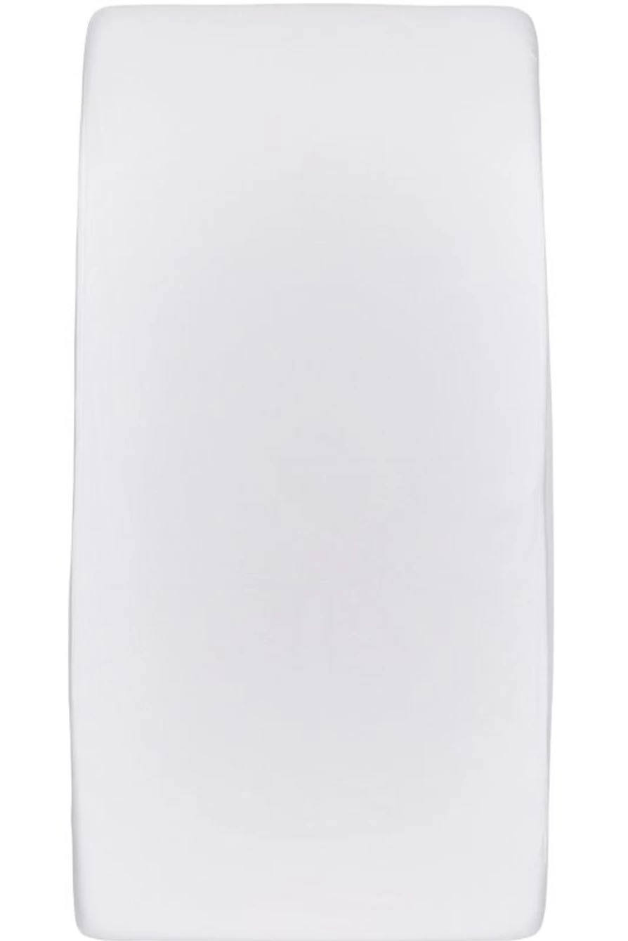 Meyco Molton Waterproof Fitted Sheet 140x70cm - Durable & Breathable Bed Protector