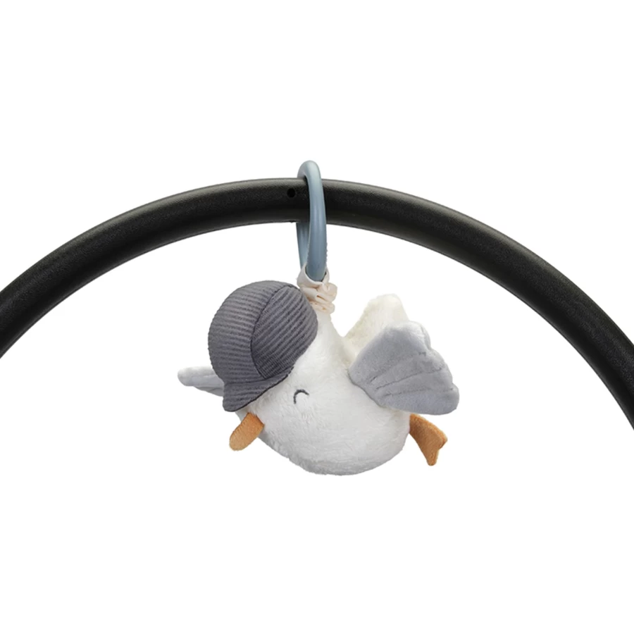 Little Dutch Sailors Bay Pull & Shake Toy