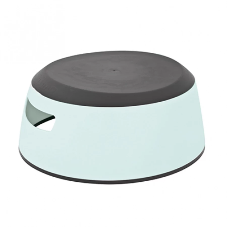 Luma 2-Step Stool - Lightweight, Foldable Step Stool for Home, Kitchen, and Bathroom - Non-Slip Feet, Durable Design - Perfect for Kids and Adults