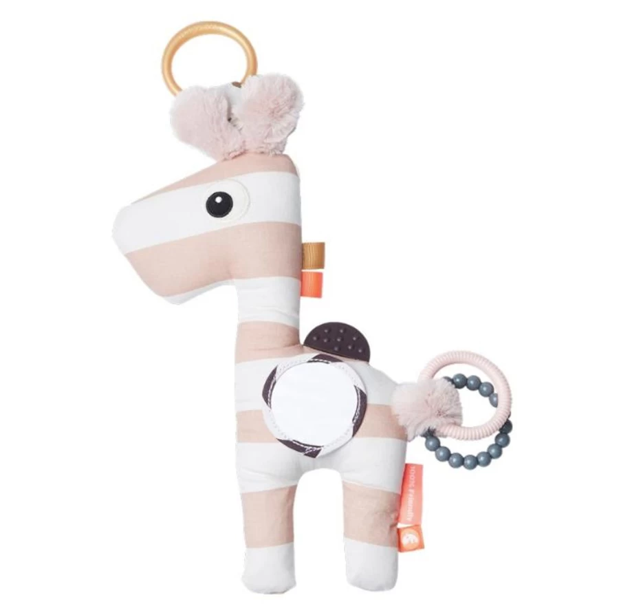 Done by Deer Elphee Blue Activity Toy for Babies – Interactive Play & Learning