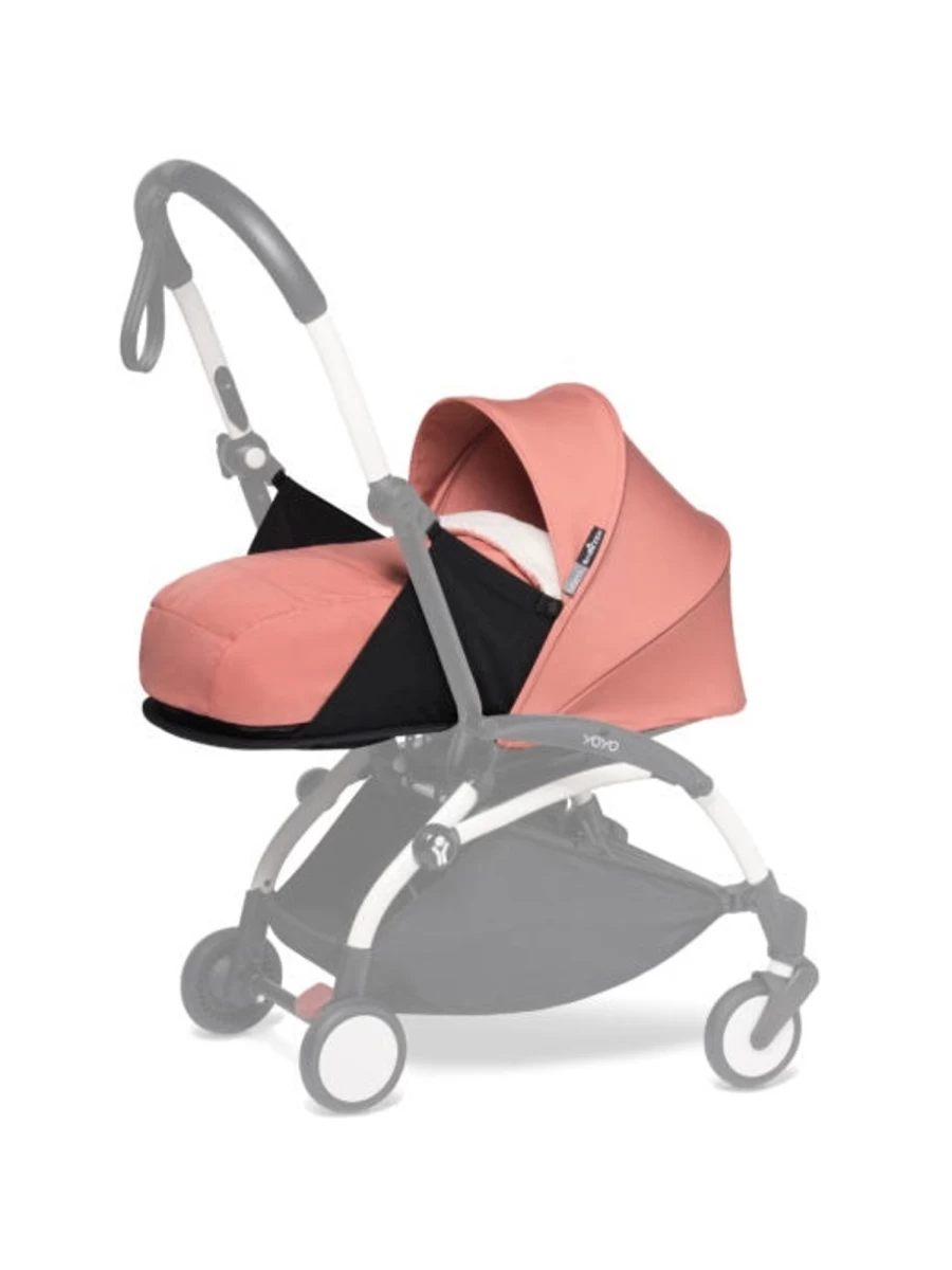 BabyZen YOYO+ 0+ Newborn Baby Stroller – Lightweight, Compact, Travel-Friendly Infant Pushchair