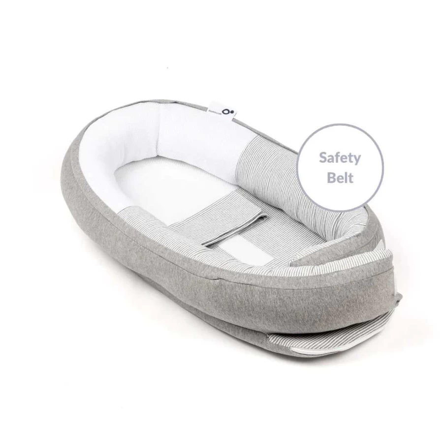 Doomoo Cocoon Baby Nest - Portable Infant Sleeping Bed for Newborns & Toddlers