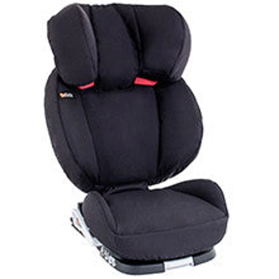 Besafe Izi Up X3 Isofix Car Seat - Black Cab Color | Premium Safety & Comfort